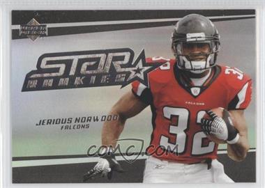 2006 Upper Deck - [Base] #267 - Jerious Norwood