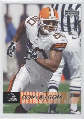 2006 Upper Deck - [Base] #47 - Kellen Winslow Jr.