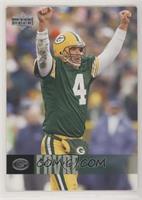 Brett Favre [EX to NM]