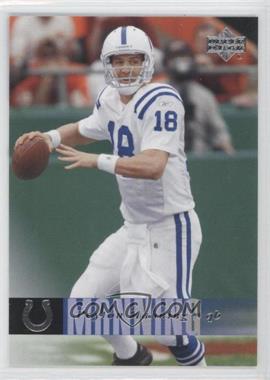 2006 Upper Deck - [Base] #82 - Peyton Manning