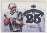 Tom Brady [EX to NM]