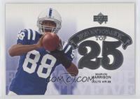 Marvin Harrison [Good to VG‑EX]