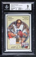 Roger Staubach [BGS 9 MINT] #/25