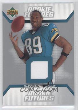 2006 Upper Deck - Rookie Futures #RF-LE - Marcedes Lewis