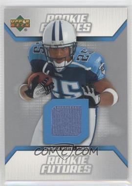 2006 Upper Deck - Rookie Futures #RF-LW - LenDale White