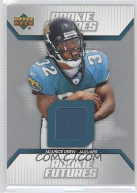 2006 Upper Deck - Rookie Futures #RF-MD - Maurice Jones-Drew