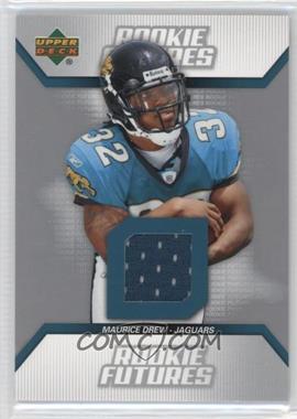 2006 Upper Deck - Rookie Futures #RF-MD - Maurice Jones-Drew