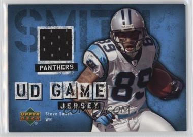 2006 Upper Deck - UD Game Jersey #GJ-SS - Steve Smith