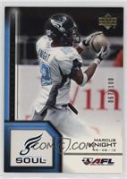 Marcus Knight [EX to NM] #/100