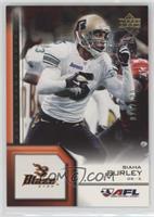 Siaha Burley #/100