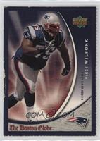 Vince Wilfork [Good to VG‑EX]