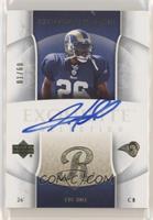 Exquisite Rookie Autograph - Tye Hill #/60