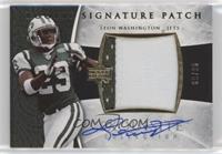 Rookie Signature Patch - Leon Washington #/99