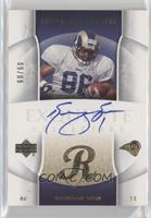 Exquisite Rookie Autograph - Dominique Byrd #/60