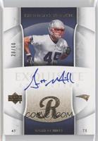 Exquisite Rookie Autograph - Garrett Mills #/60