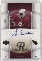 Exquisite Rookie Autograph - Greg Lee #/60