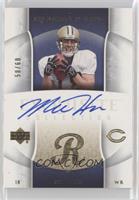 Exquisite Rookie Autograph - Mike Hass #/60