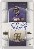 Exquisite Rookie Autograph - P.J. Daniels #/60