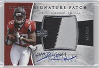 Rookie Signature Patch - Jerious Norwood #/225