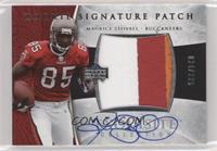 Rookie Signature Patch - Maurice Stovall #/225