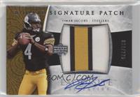 Rookie Signature Patch - Omar Jacobs #/225