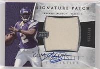 Rookie Signature Patch - Tarvaris Jackson #/225