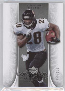 2006 Upper Deck Exquisite Collection - [Base] #29 - Fred Taylor /150