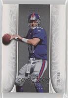 Eli Manning [EX to NM] #/150