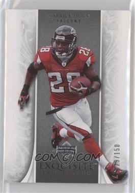 2006 Upper Deck Exquisite Collection - [Base] #4 - Warrick Dunn /150