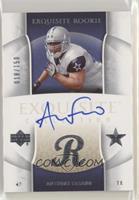 Exquisite Rookie Autograph - Anthony Fasano #/150