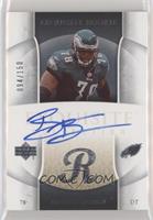 Exquisite Rookie Autograph - Brodrick Bunkley #/150