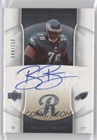 Exquisite Rookie Autograph - Brodrick Bunkley #/150