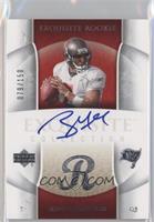 Exquisite Rookie Autograph - Bruce Gradkowski #/150