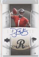 Exquisite Rookie Autograph - D.J. Shockley #/150