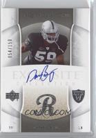 Exquisite Rookie Autograph - Darnell Bing #/150
