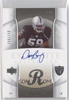 Exquisite Rookie Autograph - Darnell Bing #/150