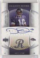 Exquisite Rookie Autograph - Drew Olson #/150