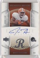 Exquisite Rookie Autograph - Jerome Harrison #/150