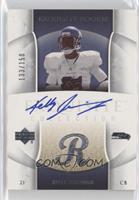 Exquisite Rookie Autograph - Kelly Jennings #/150