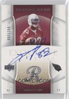 Exquisite Rookie Autograph - Leonard Pope #/150