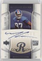 Exquisite Rookie Autograph - Mathias Kiwanuka #/150