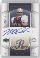 Exquisite Rookie Autograph - Mike Hass #/150