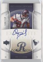 Exquisite Rookie Autograph - Owen Daniels #/150