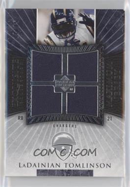 2006 Upper Deck Exquisite Collection - Maximum Jersey #XXL-LT - LaDainian Tomlinson /75