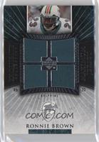 Ronnie Brown #/75