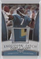 Byron Leftwich [Authentic] #/50
