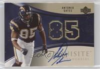 Antonio Gates #/85