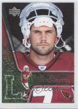 2006 Upper Deck NFL Players Rookie Premiere - [Base] #15 - Matt Leinart