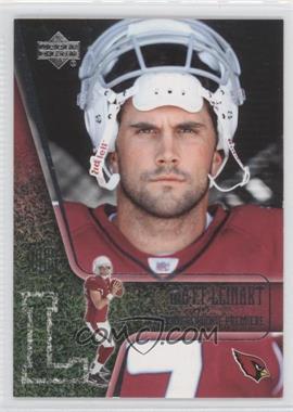 2006 Upper Deck NFL Players Rookie Premiere - [Base] #15 - Matt Leinart