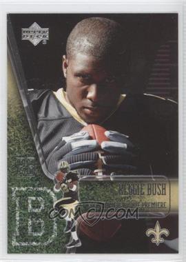 2006 Upper Deck NFL Players Rookie Premiere - [Base] #2 - Reggie Bush